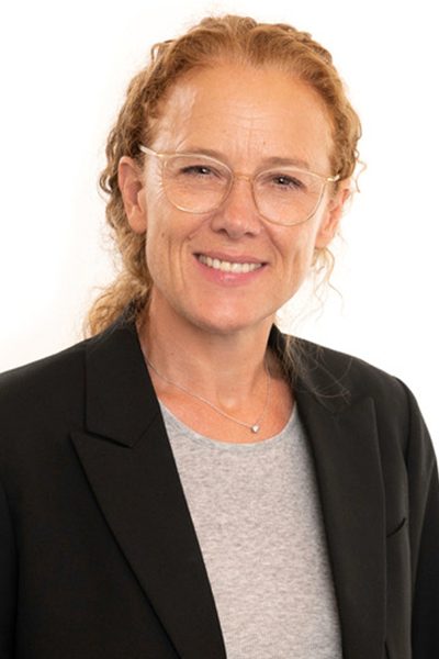 Roswitha Kranefuß, Fachanwältin für Arbeitsrecht